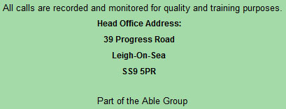 Shirebrook Local Drainage Head Office